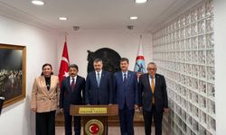 İçişleri Bakanı Çiftçi Kırşehir’de