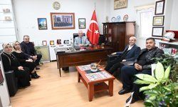 Ekicioğlu’ndan anlamlı ziyaret