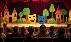 Kırşehir’de “İçindeki Renk” Oyunu Sahne Alacak (Ücretsiz)