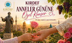 Kırşehirli Hilmi Gökçınar’dan Ankara’da Anneler Günü Konseri Daveti