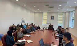 Eğitim Fakültesi’ne Kalite Odaklı Toplantı