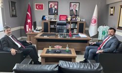 Erkan’dan Esnaf ve Ticaret Vurgusu