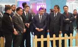 “Ülkemizin Üretim Gücünü Artırmaya Devam Edeceğiz”