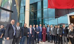 Anahtar Parti Kırıkkale’de Teşkilatlandı: Açılışa Yoğun Katılım