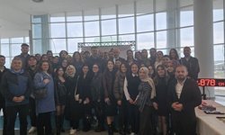 Öğrenciler Projelerini Sergiledi