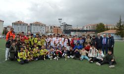 Küçük Kramponlardan Büyük Performans