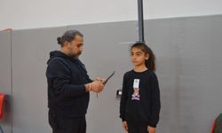 Kaman’da Sporun Yıldızları Belirleniyor