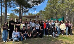 Gezi Gözlem Kampı ile Eğitim Doğaya Taşındı
