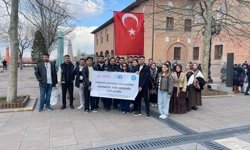Kırşehirli Genç Okçular Ankara’da