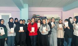 “Gül’ün İzinde, Kitabın Gölgesinde” Etkinliği Başladı