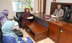 Kırşehir’de Hafızlık Sınavı Heyecanı