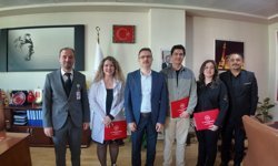 Serviks Kanseri Taramalarına Katkı Sunan Hekimlere Teşekkür