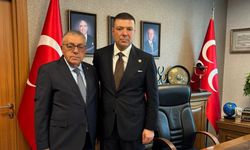 Arif Kılıç’tan Özgür Bayraktar’a Hayırlı Olsun Ziyareti