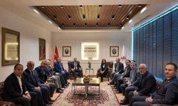 Çiçekdağı’nda Anadolu İrfanı Paneli: Cengiz Aytmatov’un Ruhu Gençlerle Buluştu