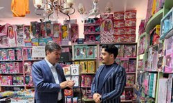 Milletvekili Necmettin Erkan’dan Genç MÜSİAD Başkanı Yakup Ergün’e Ziyaret