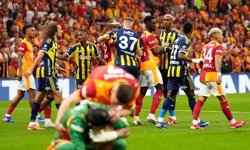 Puan farkı 7'ye çıktı! Dev derbide kazanan Galatasaray