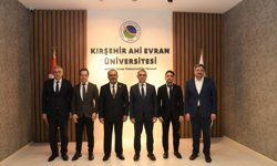 KAEÜ’den Konya Teknik’e BKYS Tanıtımı
