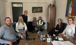 KAEÜ’DE “SAĞLIKLI VE SPOR DOSTU KAMPÜS” TOPLANTISI