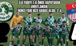 Umutla Başladı, Hüsranla Bitti!