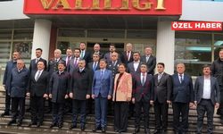 Bakan Çiftçi: “Kırşehir’i Yakından Takip Edeceğim”