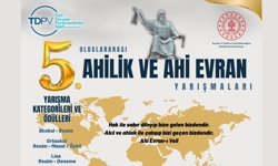 5. Uluslararası Ahilik ve Ahi Evran Yarışmaları için başvurular başladı