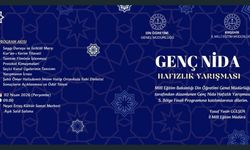 Genç Hafızlar Kırşehir’de Yarışacak