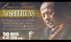 Neşet Ertaş Türküleri Hannover’de Yankılanacak