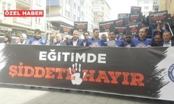 Eğitim-Bir-Sen Kırşehir’den Gıyabi Cenaze Namazı