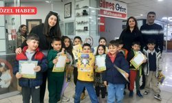 Kırşehir Koleji Öğrencileri Matbaayı Gezip Gazeteciliği Yerinde Öğrendi