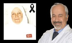 Kırşehir’in Sevilen Doktoru Dr. Ahmet Cingi’nin Annesi Vefat Etti