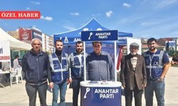 Kaman Teması İlgi Getirdi: Anahtar Parti Yükselişte