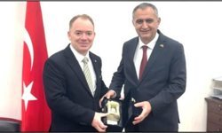 Yasin Gülşen’den Türkmenistan’a Teşekkür