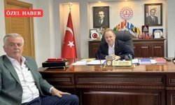 KGK Temsilcisi Sürmeli’den İl Müdürü Gülşen’e Ziyaret