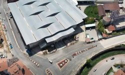 Kuşdilli’nde Pazar Yeri Kavşağı Trafiğe Açıldı