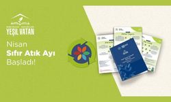 Kırşehir’de Nisan Ayı “Sıfır Atık” Temasıyla Geçecek