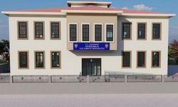 Çiçekdağı’na Yeni Emniyet Binası Geliyor