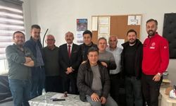 Türk Sağlık-Sen’den Sahada Güç Mesajı