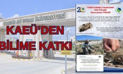 Anadolu’da 17 Yeni Tür Ortaya Çıkarıldı