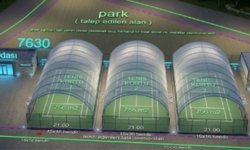 Kırşehir’e 3 Kapalı Tenis Kortu Müjdesi