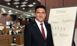 Kırşehir İl Genel Meclis Başkanı Kamil Avşaroğlu Oldu