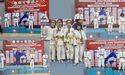 Kırşehirli Judoculardan Uluslararası Arenada Büyük Başarı
