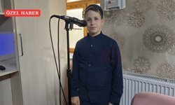 Küçük Muaz’ın Sesi Kırşehir Semalarında Yankılandı