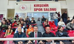 Kırşehir’de 23 Nisan Coşkusu Parkeye Taşındı
