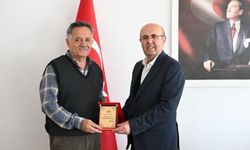 Ekicioğlu’ndan Fotoğraf Yarışması Ödülü: Ünsal Dinçer’e İkincilik Plaketi Verildi