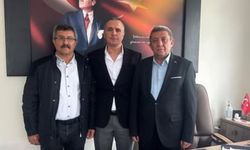 Ziraat Odası’ndan Dağıstan’a Hayırlı Olsun Ziyareti