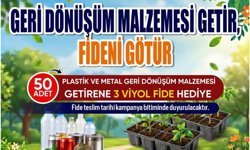 Kırşehir’de Sıfır Atık Kampanyası Başlıyor