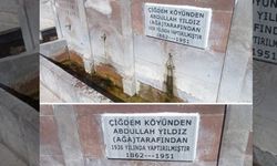 Esat Yıldız, Dedesi Abdullah Yıldız’ın İzini Yaşattı