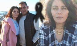 Kaman'da Yas! Emsal Altıparmak 56 Yaşında Hayatını Kaybetti