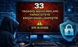 Kırşehir’de 33 Siteye Erişim Engeli