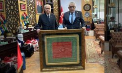 MHP Kırşehir İl Başkanı’ndan Bahçeli’ye Ziyaret